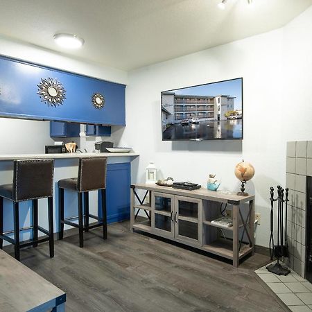 Aurora At Nautilus - Pet Friendly Oceanfront Condo Ocean Shores Eksteriør bilde