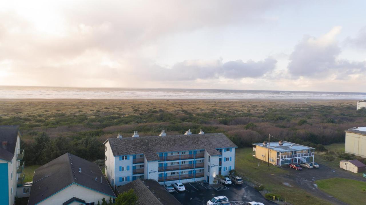 Aurora At Nautilus - Pet Friendly Oceanfront Condo Ocean Shores Eksteriør bilde