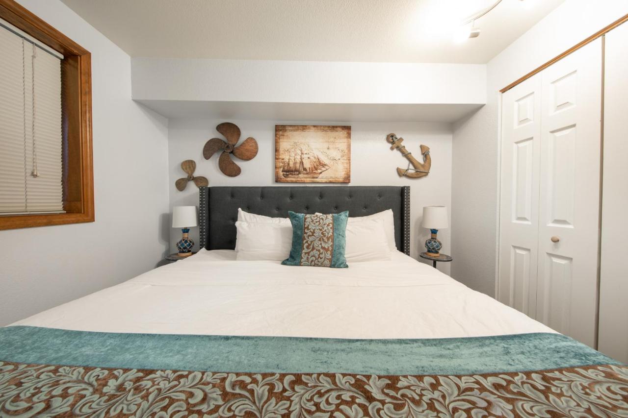 Aurora At Nautilus - Pet Friendly Oceanfront Condo Ocean Shores Eksteriør bilde