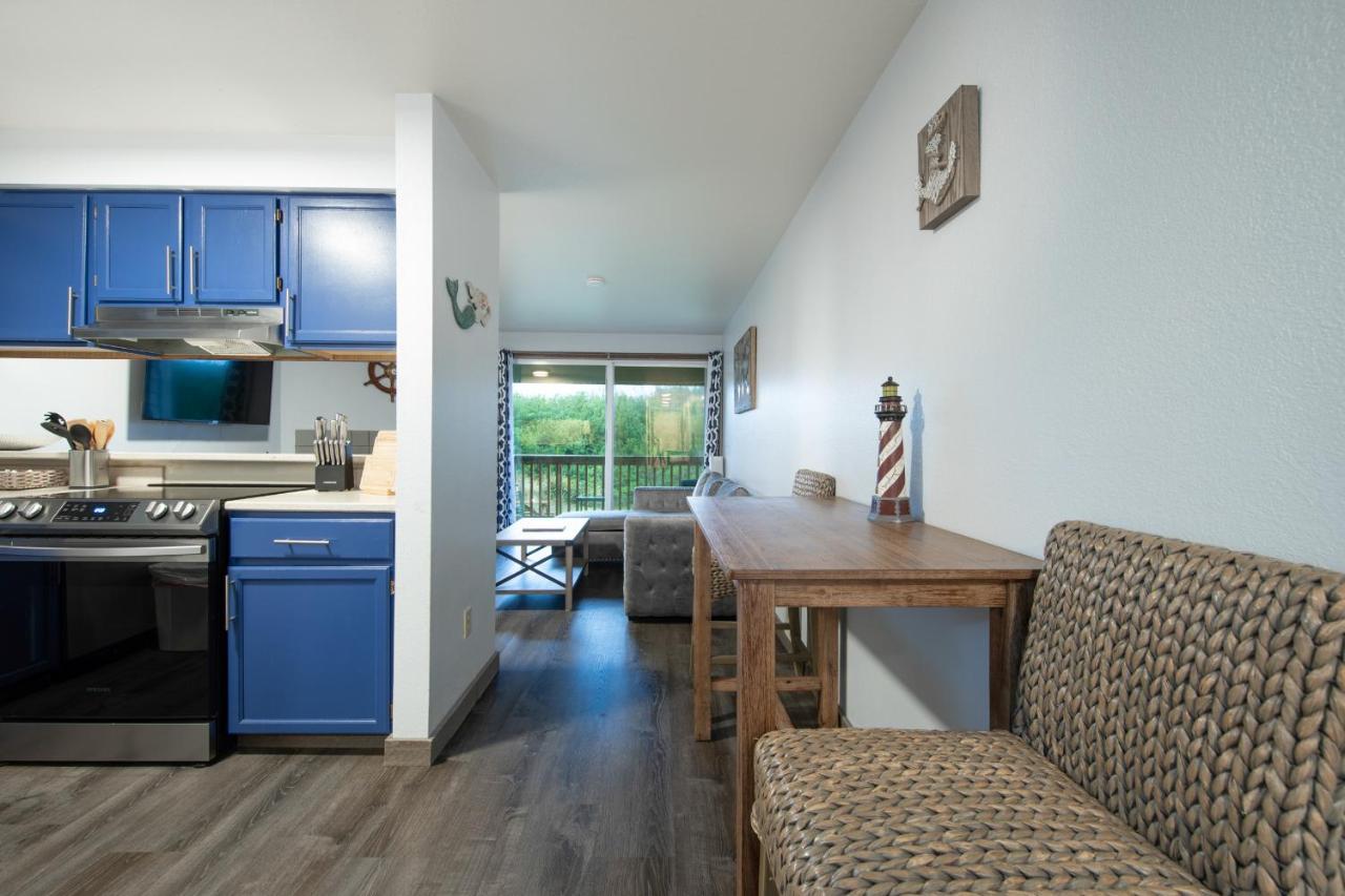 Aurora At Nautilus - Pet Friendly Oceanfront Condo Ocean Shores Eksteriør bilde