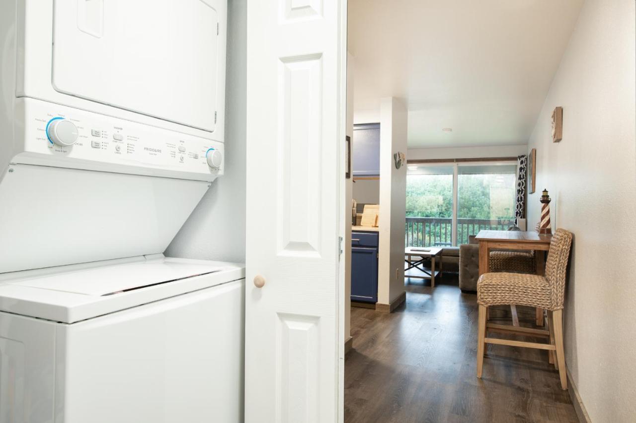 Aurora At Nautilus - Pet Friendly Oceanfront Condo Ocean Shores Eksteriør bilde