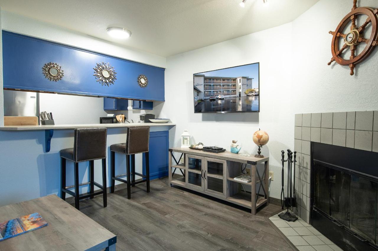 Aurora At Nautilus - Pet Friendly Oceanfront Condo Ocean Shores Eksteriør bilde