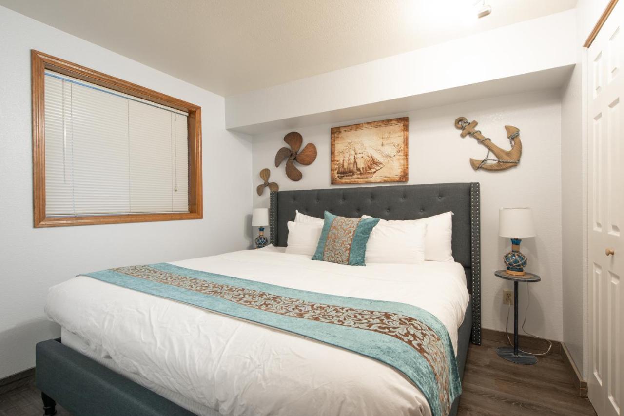 Aurora At Nautilus - Pet Friendly Oceanfront Condo Ocean Shores Eksteriør bilde
