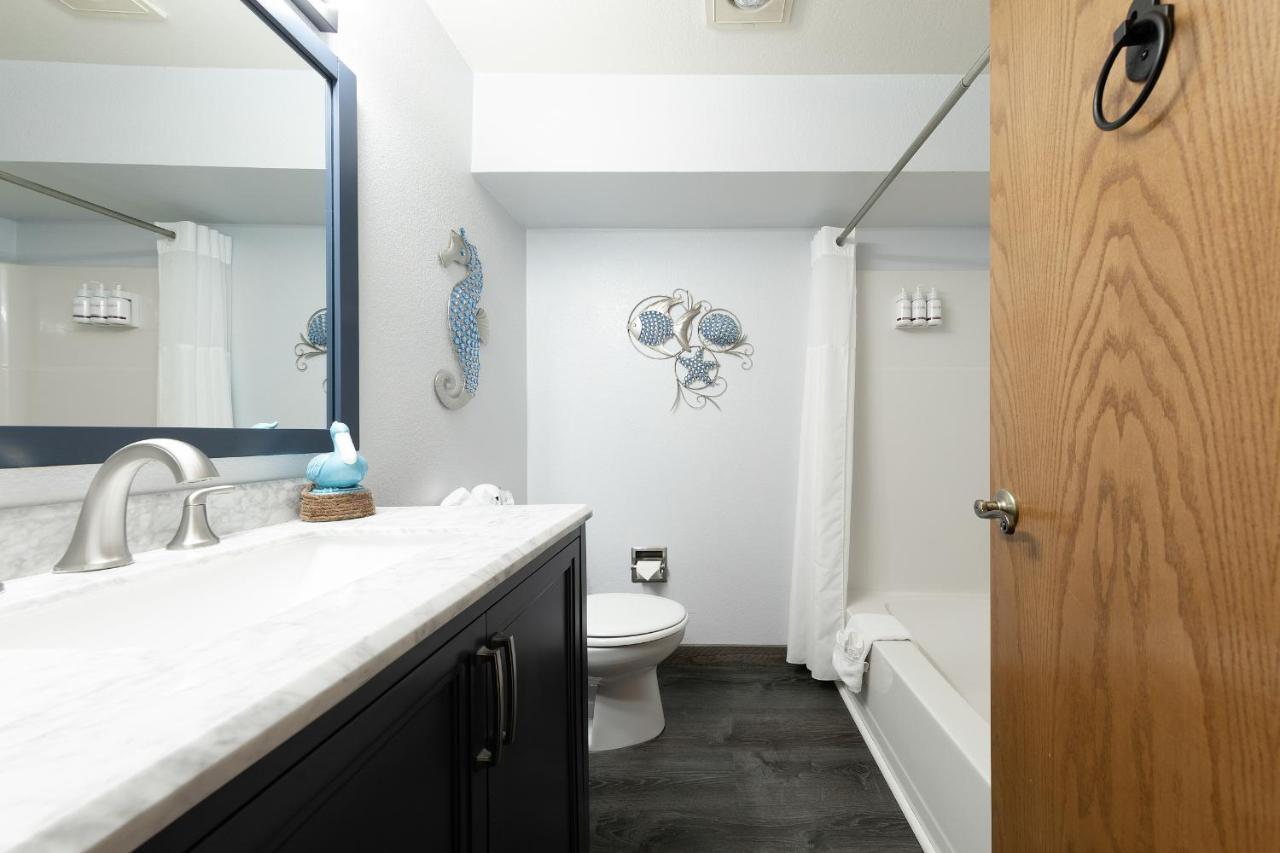 Aurora At Nautilus - Pet Friendly Oceanfront Condo Ocean Shores Eksteriør bilde
