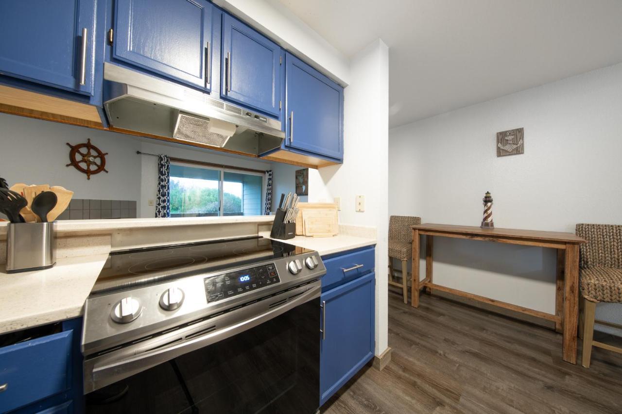 Aurora At Nautilus - Pet Friendly Oceanfront Condo Ocean Shores Eksteriør bilde