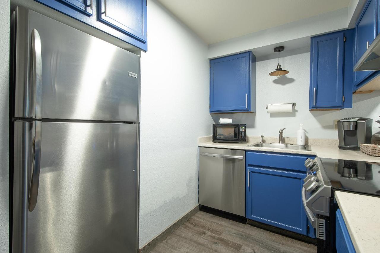 Aurora At Nautilus - Pet Friendly Oceanfront Condo Ocean Shores Eksteriør bilde