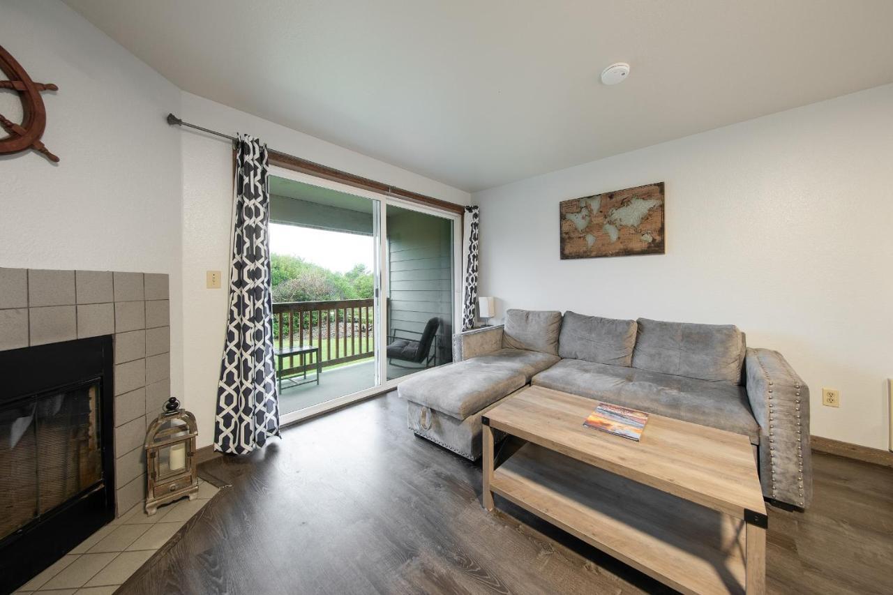 Aurora At Nautilus - Pet Friendly Oceanfront Condo Ocean Shores Eksteriør bilde